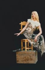 ANYA TAYLOR-JOY in Vogue Magazine, Spain October 2021