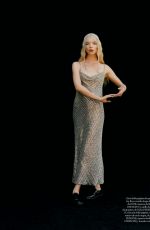 ANYA TAYLOR-JOY in Vogue Magazine, Spain October 2021