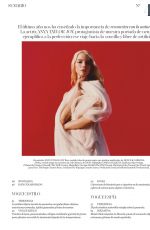 ANYA TAYLOR-JOY in Vogue Magazine, Spain October 2021
