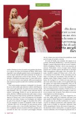 ANYA TAYLOR-JOY in Voila Magazine, Italy October 2021