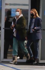 ASHLEE SIMPSON and Evan Ross Out Shopping at Sit 