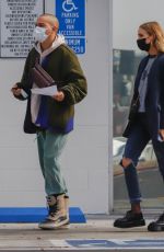 ASHLEE SIMPSON and Evan Ross Out Shopping at Sit 