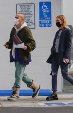 ASHLEE SIMPSON and Evan Ross Out Shopping at Sit 