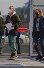 ASHLEE SIMPSON and Evan Ross Out Shopping at Sit 
