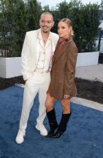 ASHLEE SIMPSON at 2022 Pegasus World Cup in Florida 01/29/2022