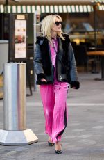 ASHLEY ROBERTS at Heart Radio in London 01/31/2022