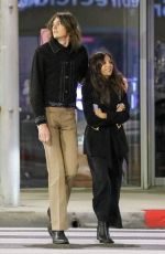 AVERY WHELESS and Paris Brosnan Out for New Year