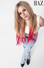 AVRIL LAVIGNE for Harper