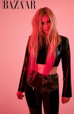 AVRIL LAVIGNE for Harper