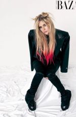 AVRIL LAVIGNE for Harper