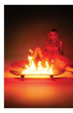 AVRIL LAVIGNE for Inked Magazine, March 2022