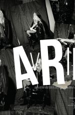 AVRIL LAVIGNE for Inked Magazine, March 2022