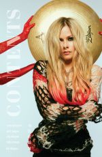 AVRIL LAVIGNE for Inked Magazine, March 2022