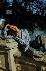 BARBARA PALVIN in Elle Magazine, Spain February 2022