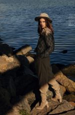 BARBARA PALVIN in Elle Magazine, Spain February 2022