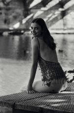 BARBARA PALVIN in Elle Magazine, Spain February 2022