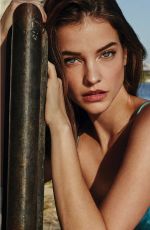 BARBARA PALVIN in Elle Magazine, Spain February 2022