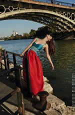 BARBARA PALVIN in Elle Magazine, Spain February 2022