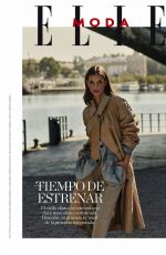 BARBARA PALVIN in Elle Magazine, Spain February 2022