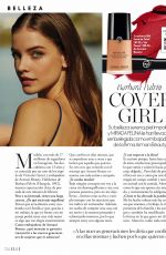 BARBARA PALVIN in Elle Magazine, Spain February 2022