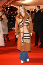 BECKY HILL at Cirque du Soleil