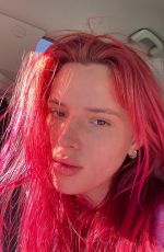 BELLA THORNE - Instagram Photos 01/03/2022
