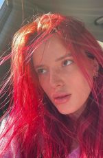 BELLA THORNE - Instagram Photos 01/03/2022