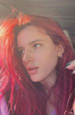 BELLA THORNE - Instagram Photos 01/03/2022
