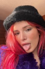 BELLA THORNE - Instagram Photos 01/03/2022