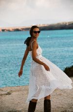 BRIGIT KOS for Solid & Striped Resort 2022