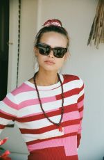 BRIGIT KOS for Solid & Striped Resort 2022