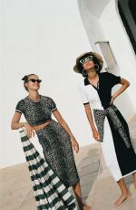 BRIGIT KOS for Solid & Striped Resort 2022