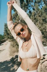 BRIGIT KOS for Solid & Striped Resort 2022