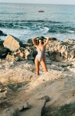 BRIGIT KOS for Solid & Striped Resort 2022