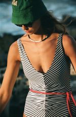 BRIGIT KOS for Solid & Striped Resort 2022