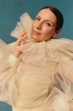 CAITRIONA BALFE for Vanity Fair Magazine, January 2022