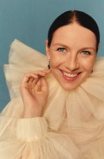 CAITRIONA BALFE for Vanity Fair Magazine, January 2022