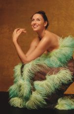 CAITRIONA BALFE for Vanity Fair Magazine, January 2022