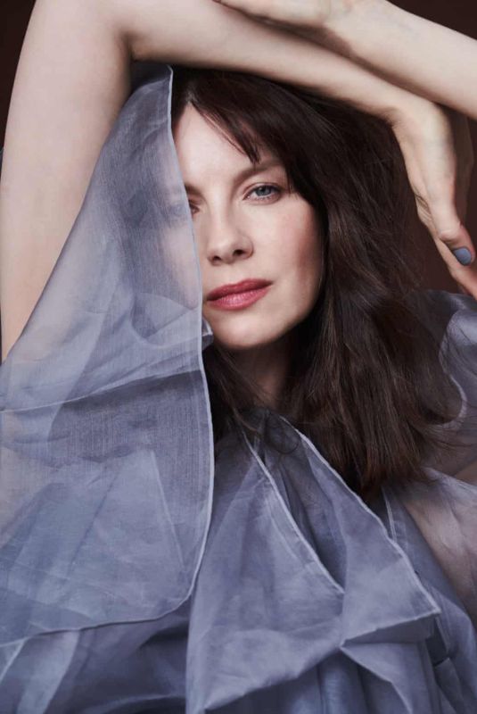 CAITRIONA BALFE in Observer Magazine, January 2022