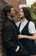 CAITRIONA BALFE in Vogue Magazine, UK February 2022