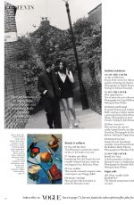 CAITRIONA BALFE in Vogue Magazine, UK February 2022