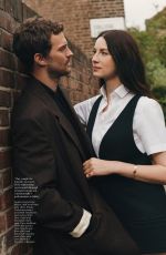 CAITRIONA BALFE in Vogue Magazine, UK February 2022