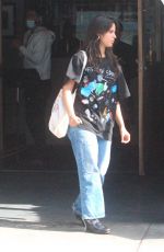 CAMILA CABELLO Out for Lunch in Hollywood 01/26/2022