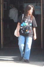 CAMILA CABELLO Out for Lunch in Hollywood 01/26/2022