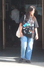 CAMILA CABELLO Out for Lunch in Hollywood 01/26/2022