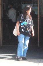 CAMILA CABELLO Out for Lunch in Hollywood 01/26/2022