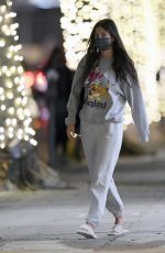 CAMILA MORRONE Out and About in Beverly Hills 01/27/2022