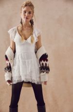 CAMILLA FORCHHAMMER CHRISTENSEN for Free People, Winter 2021/22