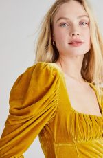 CAMILLA FORCHHAMMER CHRISTENSEN for Free People, Winter 2021/22