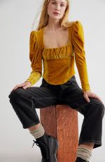 CAMILLA FORCHHAMMER CHRISTENSEN for Free People, Winter 2021/22